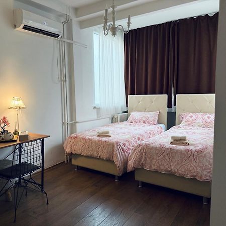 Mother Teresa Apartment سكوبجي المظهر الخارجي الصورة