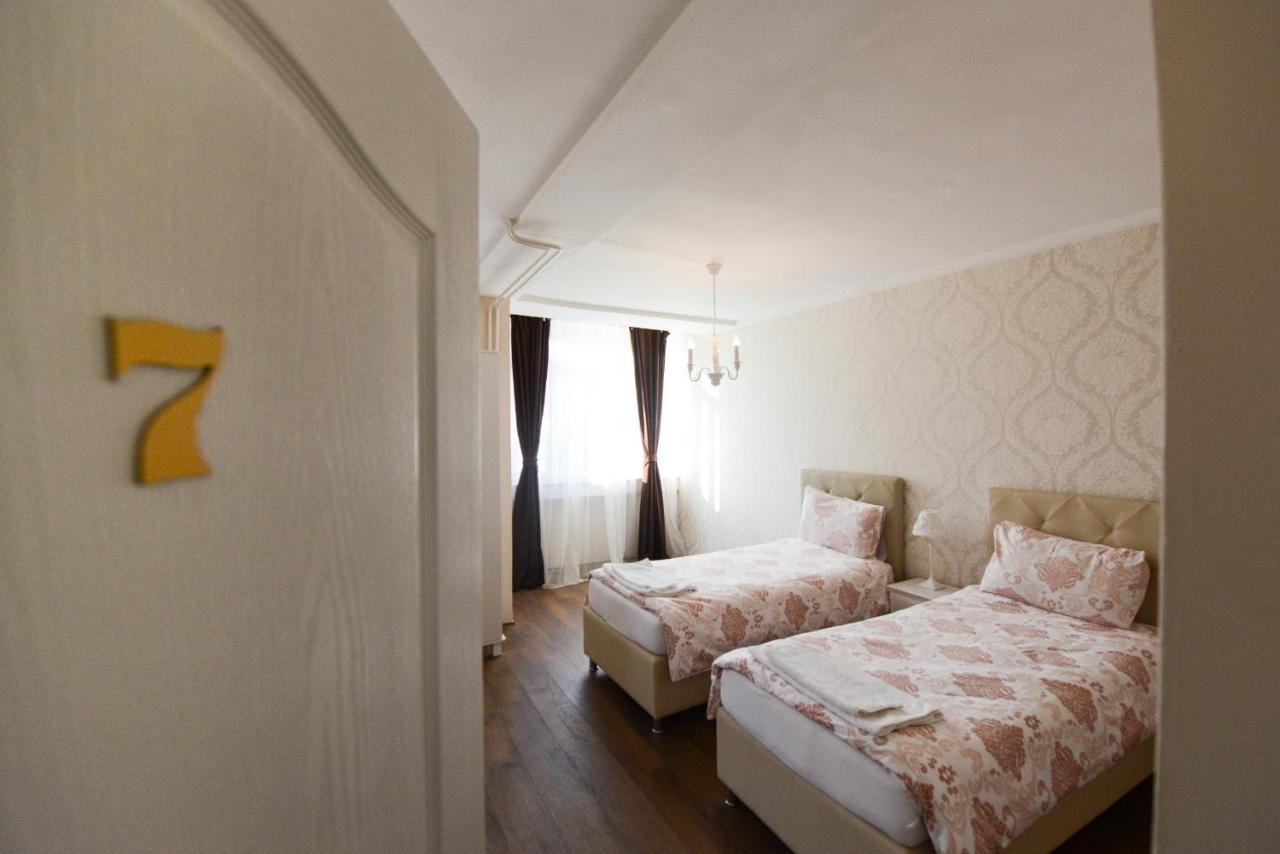Mother Teresa Apartment سكوبجي المظهر الخارجي الصورة
