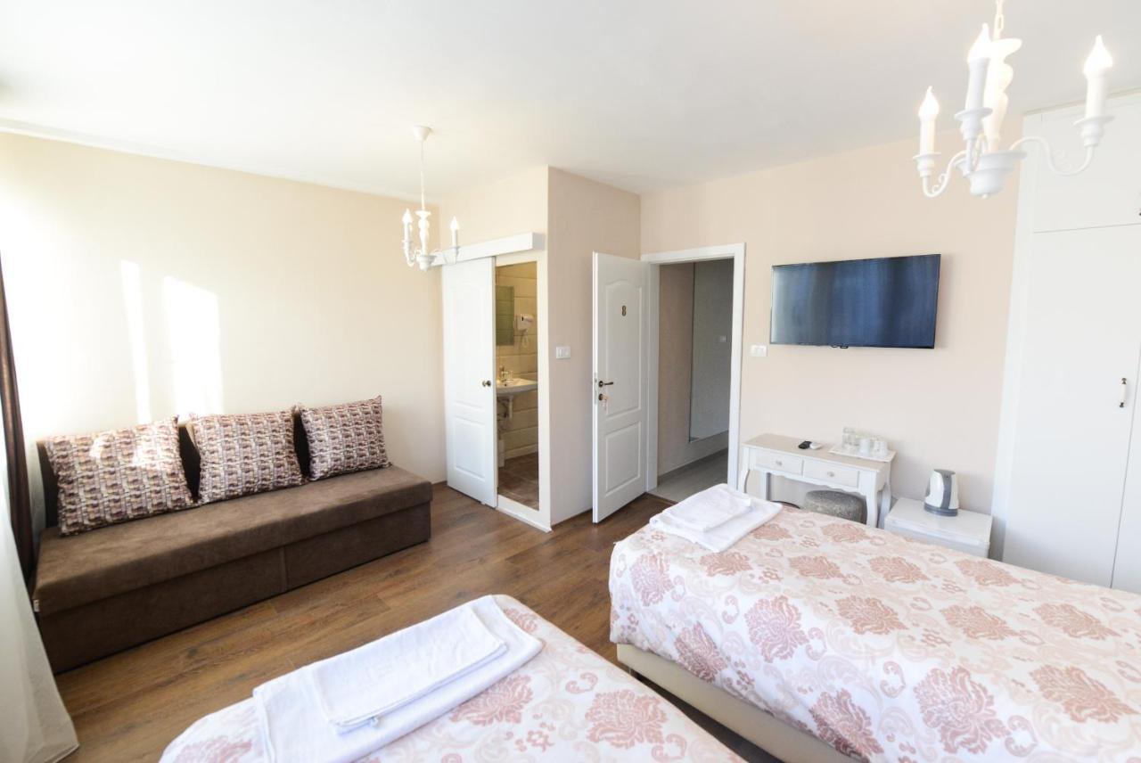 Mother Teresa Apartment سكوبجي المظهر الخارجي الصورة