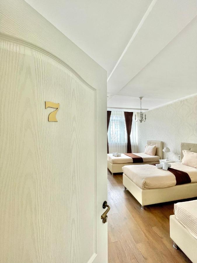 Mother Teresa Apartment سكوبجي المظهر الخارجي الصورة