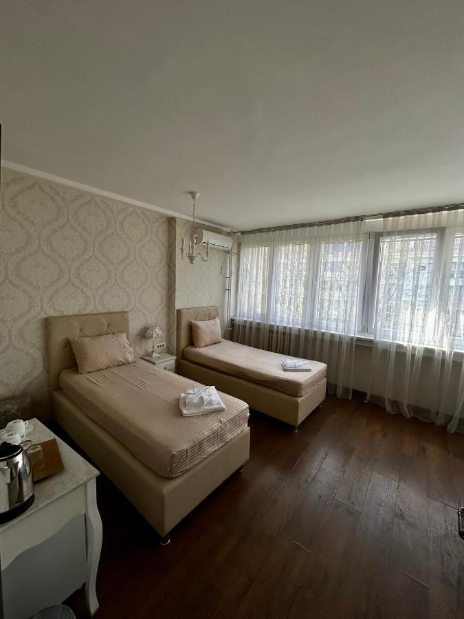 Mother Teresa Apartment سكوبجي المظهر الخارجي الصورة