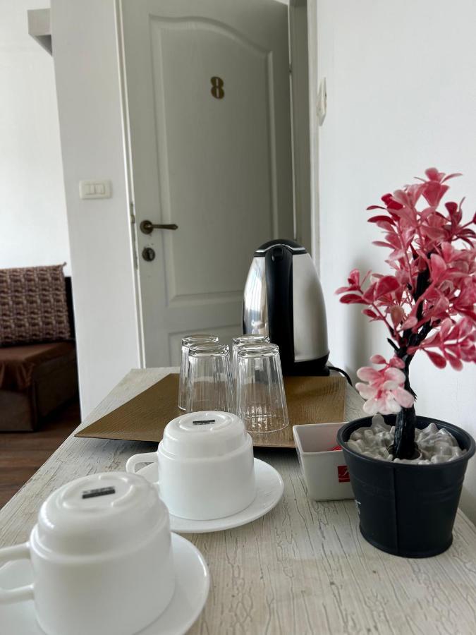 Mother Teresa Apartment سكوبجي المظهر الخارجي الصورة