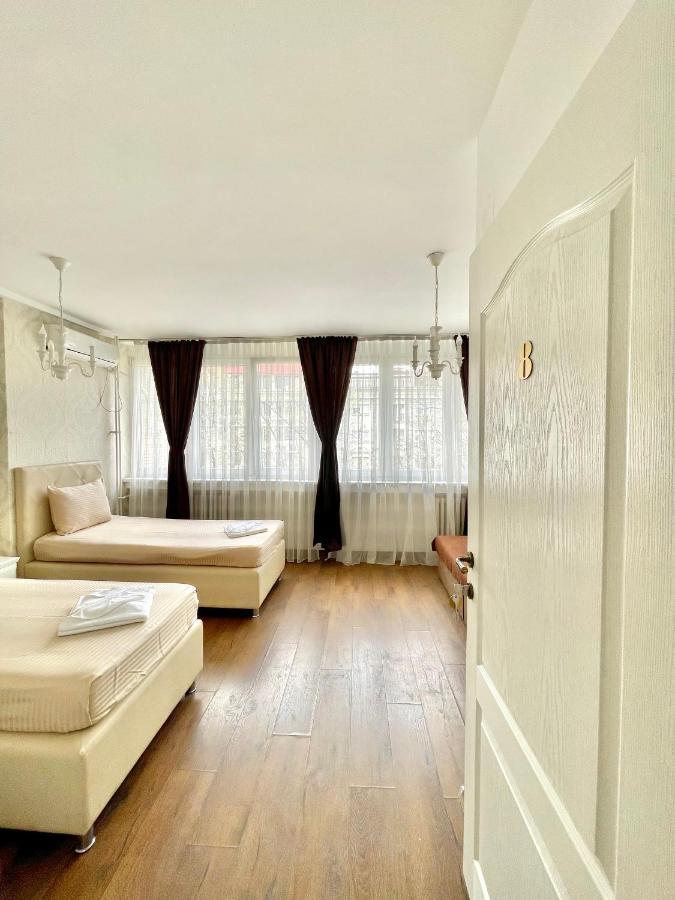 Mother Teresa Apartment سكوبجي المظهر الخارجي الصورة