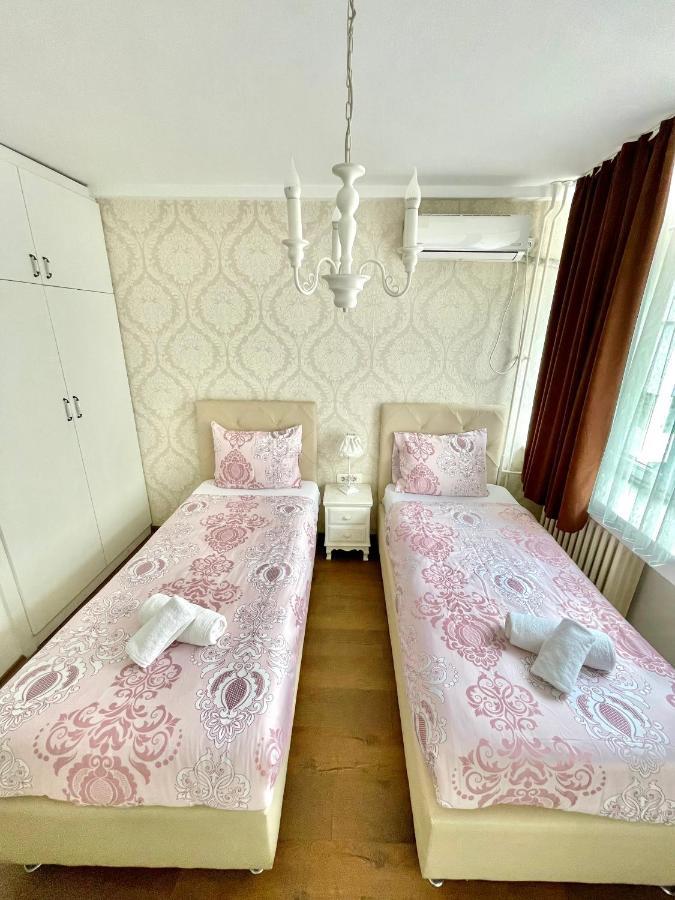 Mother Teresa Apartment سكوبجي المظهر الخارجي الصورة