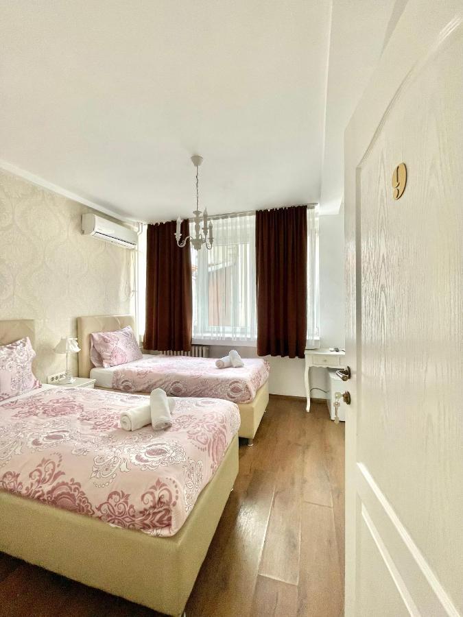 Mother Teresa Apartment سكوبجي المظهر الخارجي الصورة