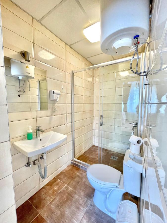 Mother Teresa Apartment سكوبجي المظهر الخارجي الصورة