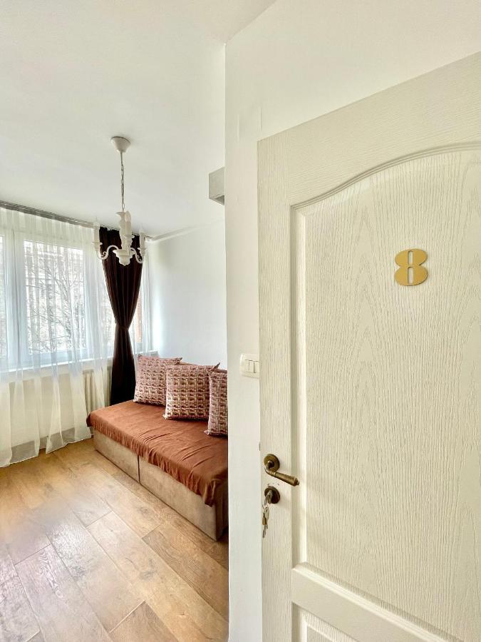 Mother Teresa Apartment سكوبجي المظهر الخارجي الصورة