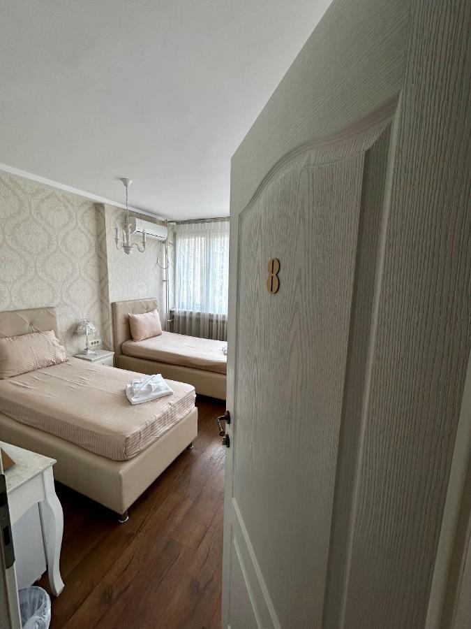 Mother Teresa Apartment سكوبجي المظهر الخارجي الصورة