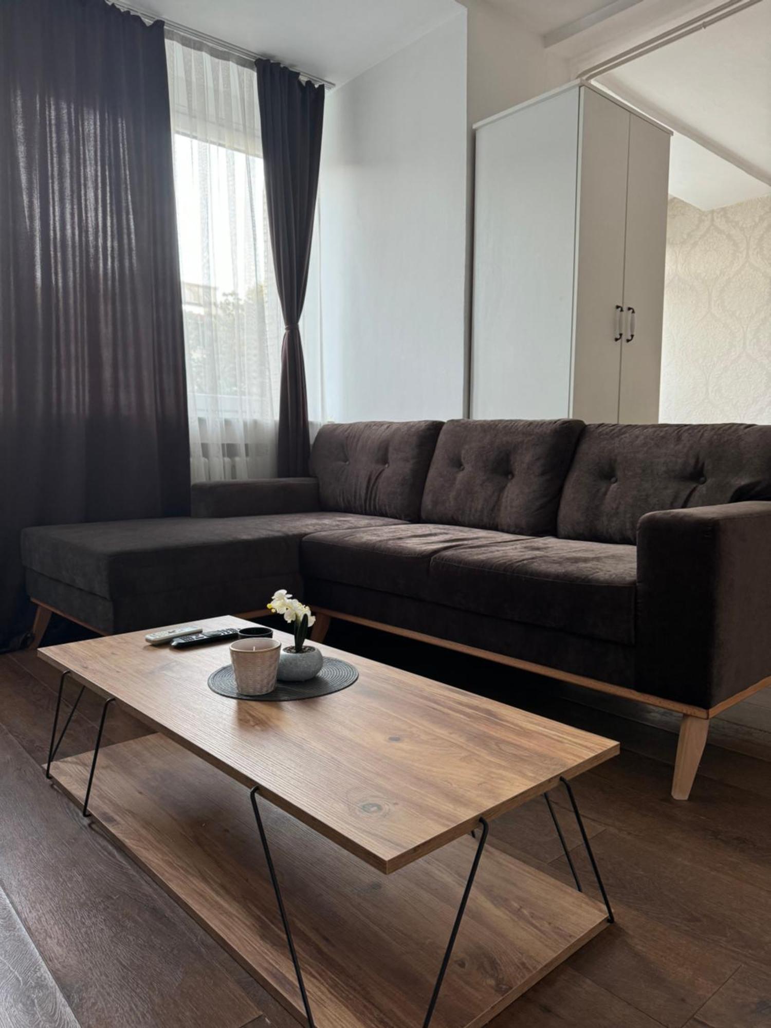 Mother Teresa Apartment سكوبجي المظهر الخارجي الصورة