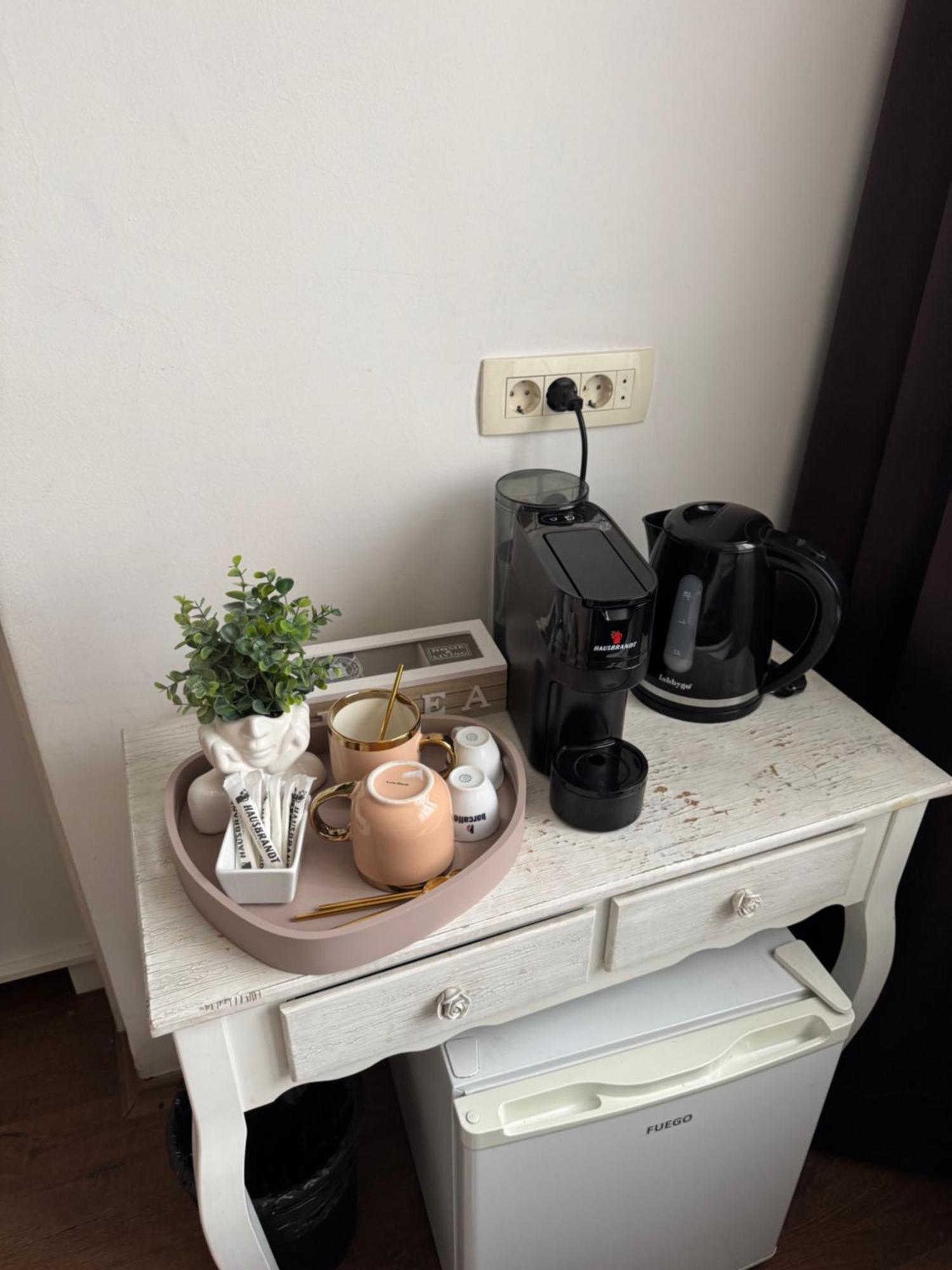 Mother Teresa Apartment سكوبجي المظهر الخارجي الصورة