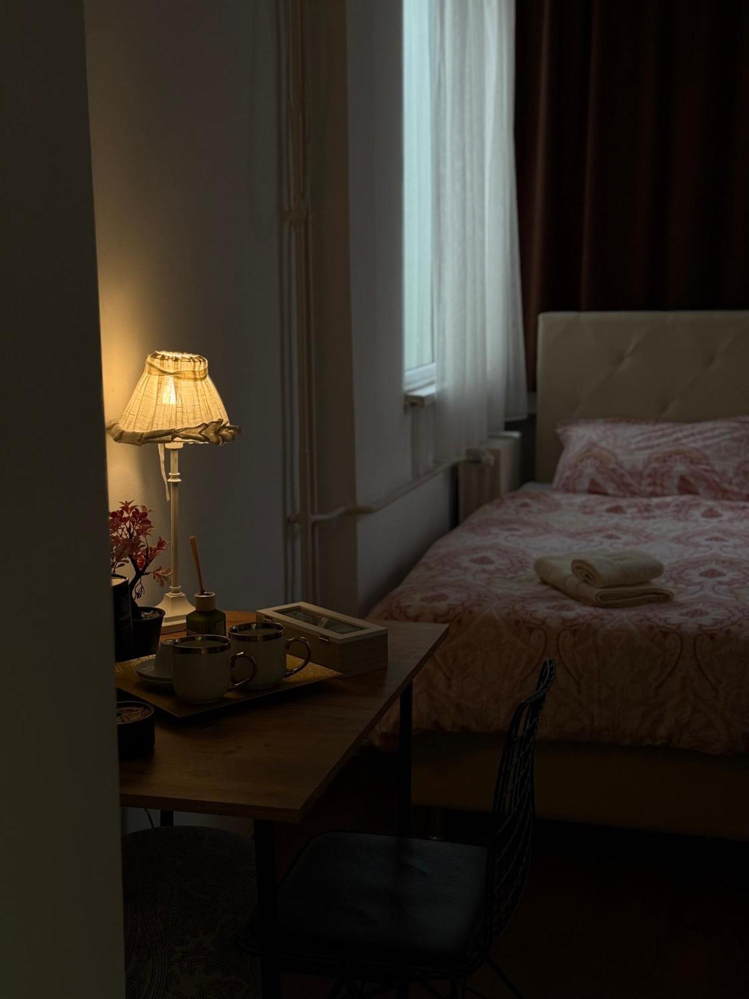 Mother Teresa Apartment سكوبجي المظهر الخارجي الصورة