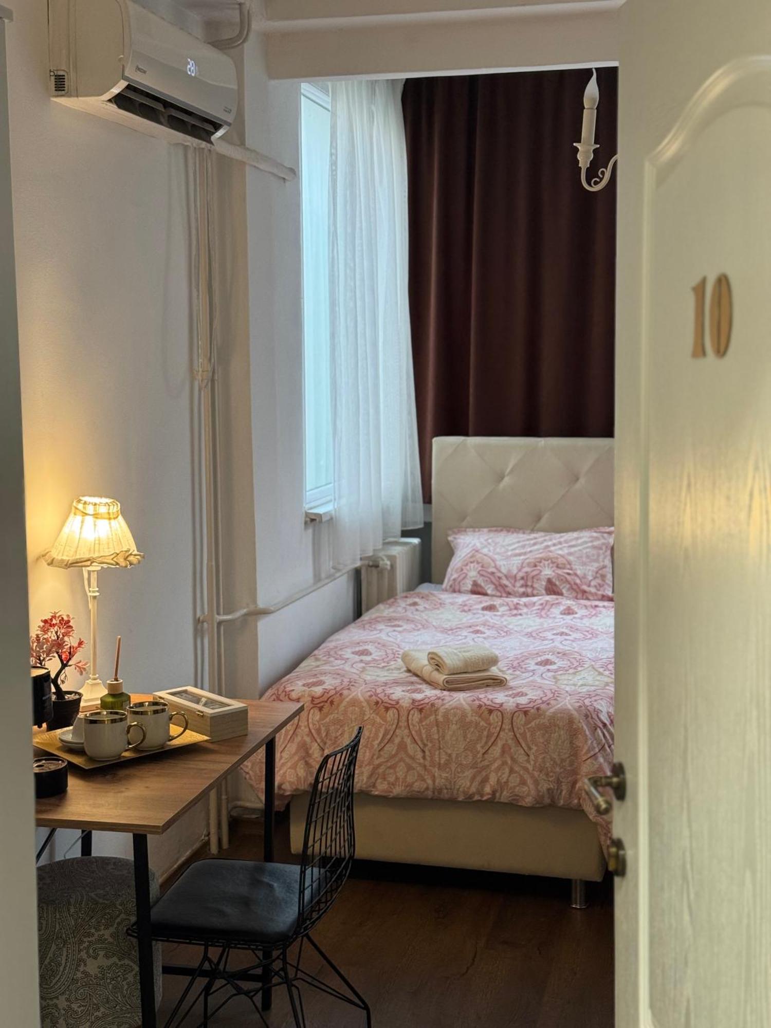 Mother Teresa Apartment سكوبجي المظهر الخارجي الصورة
